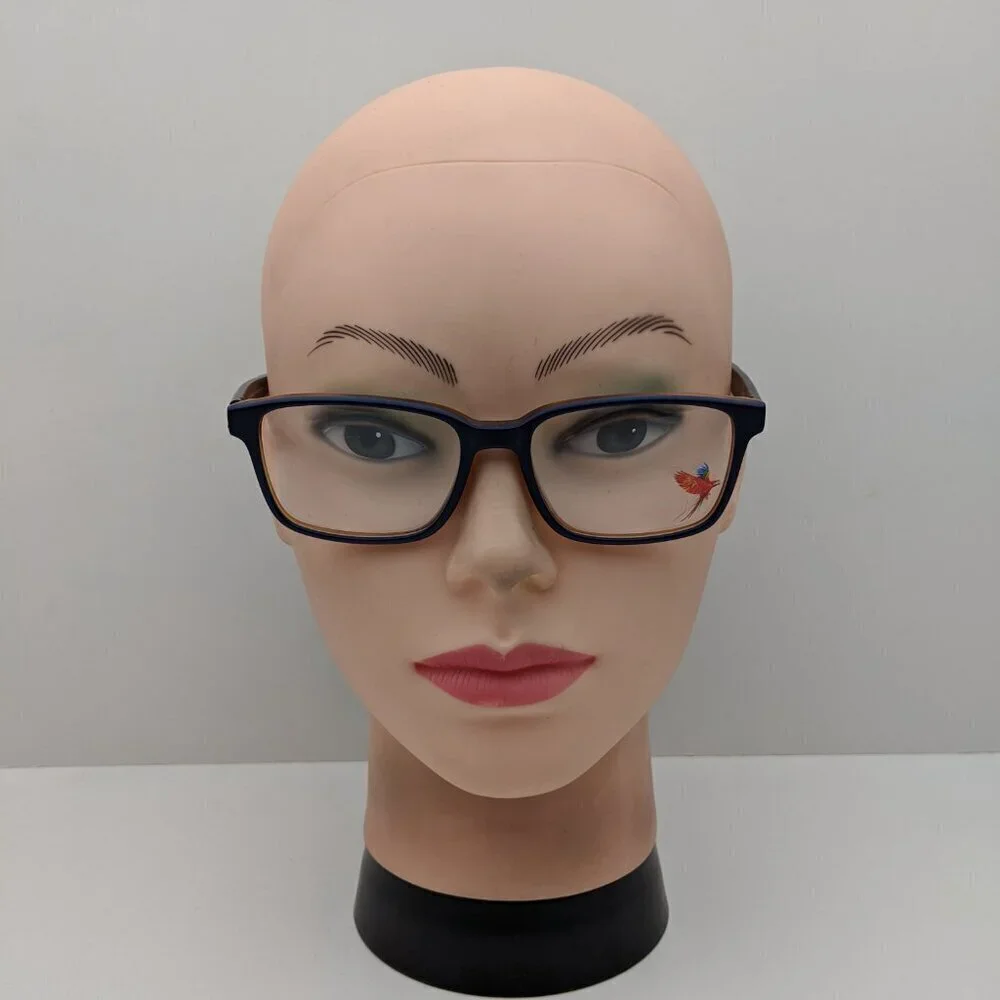 🕶️Made in Italy! Maui Jim MJO2115-08SP Eyeglasses 53/17 145 /ALC245🕶️​